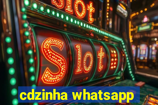 cdzinha whatsapp